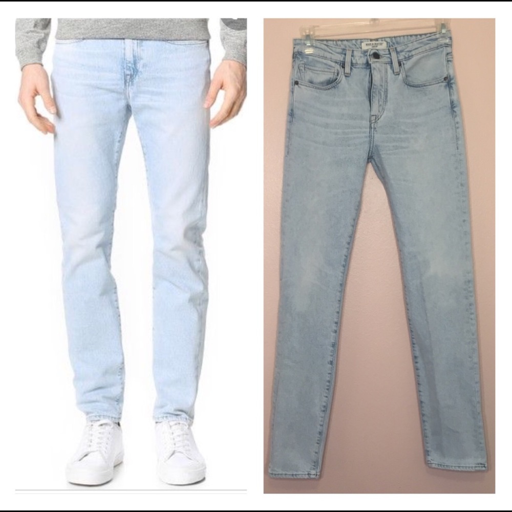 Levi’s Made & Crafted Needle Narrow Jean- 30